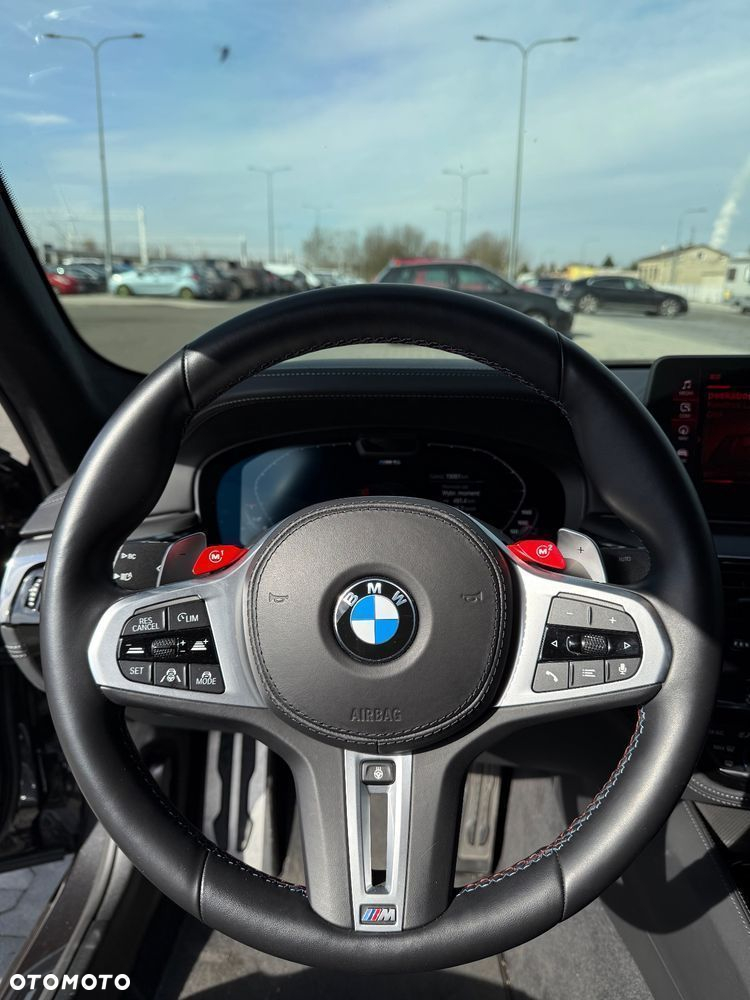 BMW M5 Competition - 20