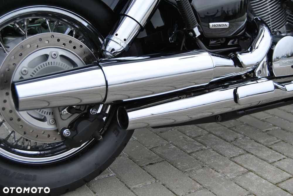 Honda Shadow - 36
