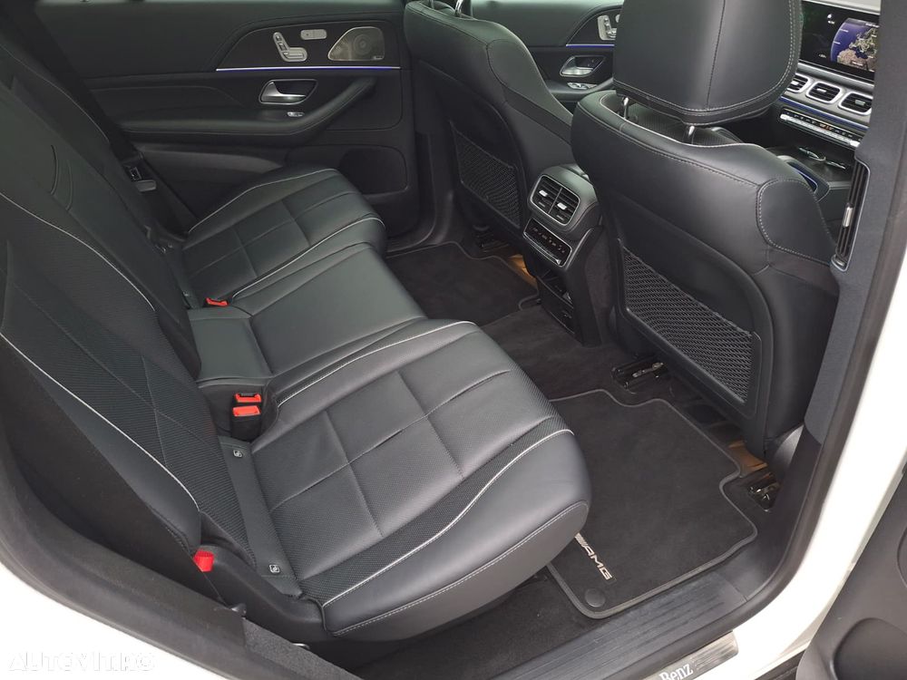 Mercedes-Benz GLS 400 d 4MATIC 9G-TRONIC - 13