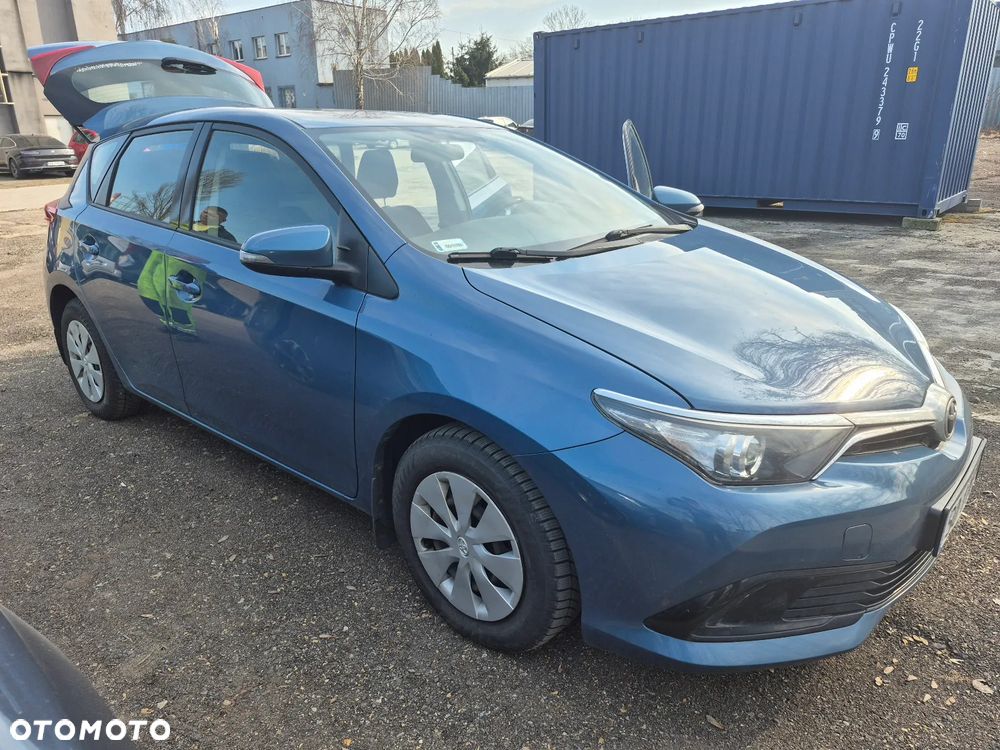 Toyota Auris 1.33 VVT-i Active - 1