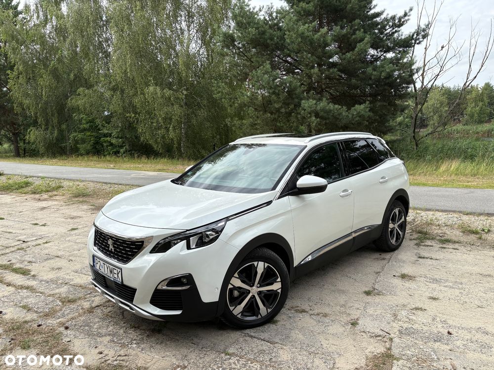 Peugeot 3008 1.6 BlueHDi Allure S&S EAT6 - 5