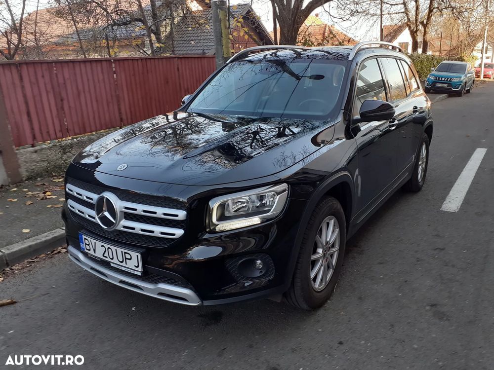 Mercedes-Benz GLB - 3