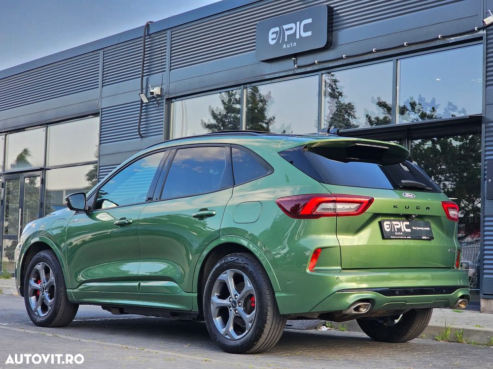 Ford Kuga 2.5 Duratec FWD PHEV ST-Line X - 36