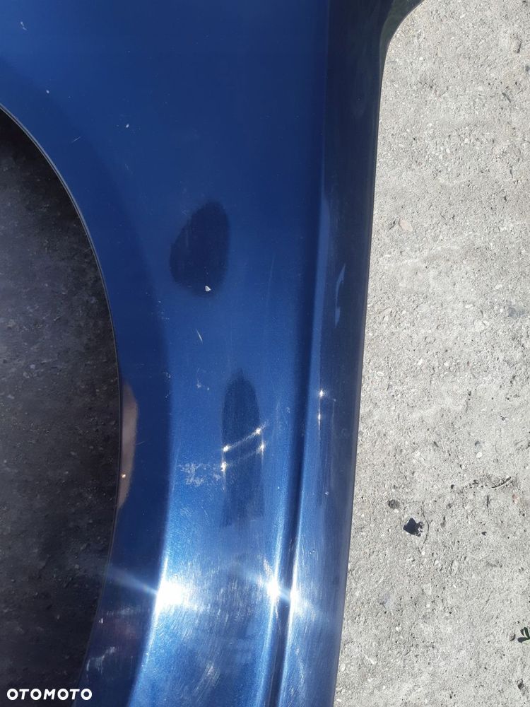 audi a4 b8 błotnik prawy przedni prawy przód lz5a - 6