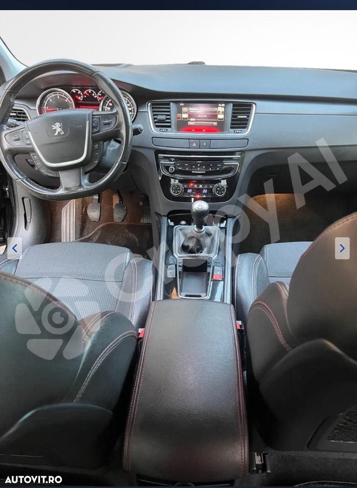 Peugeot 508 SW BlueHDi 120 Stop&Start Business-Line - 10