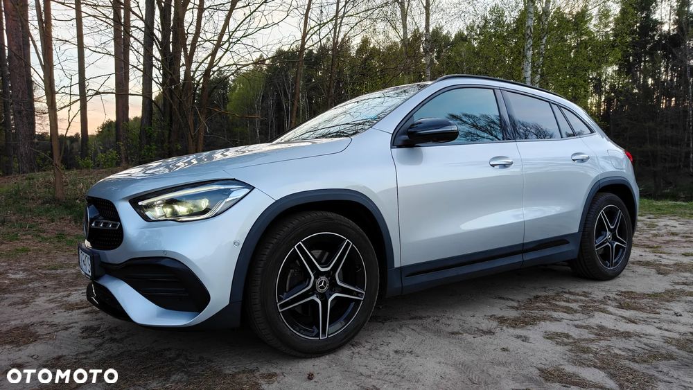 Mercedes-Benz GLA 200 AMG Line - 34