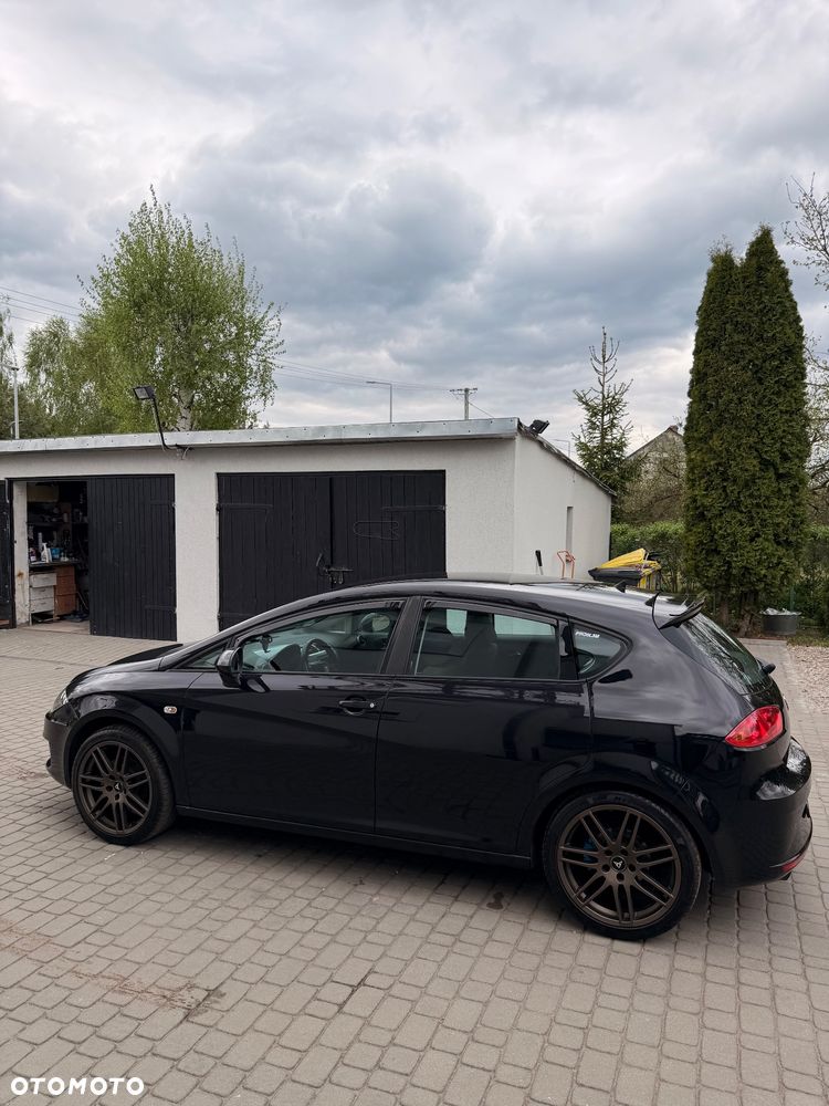 Seat Leon 1.9 TDI Stylance - 4