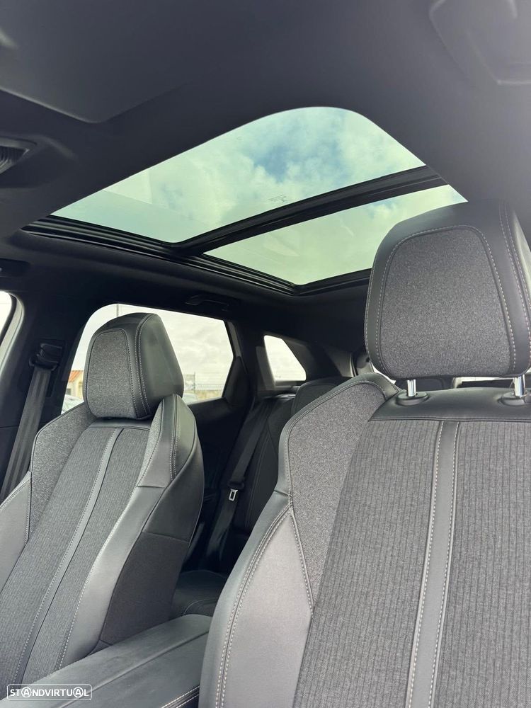 Peugeot 3008 1.2 PureTech GT Line EAT8 - 16