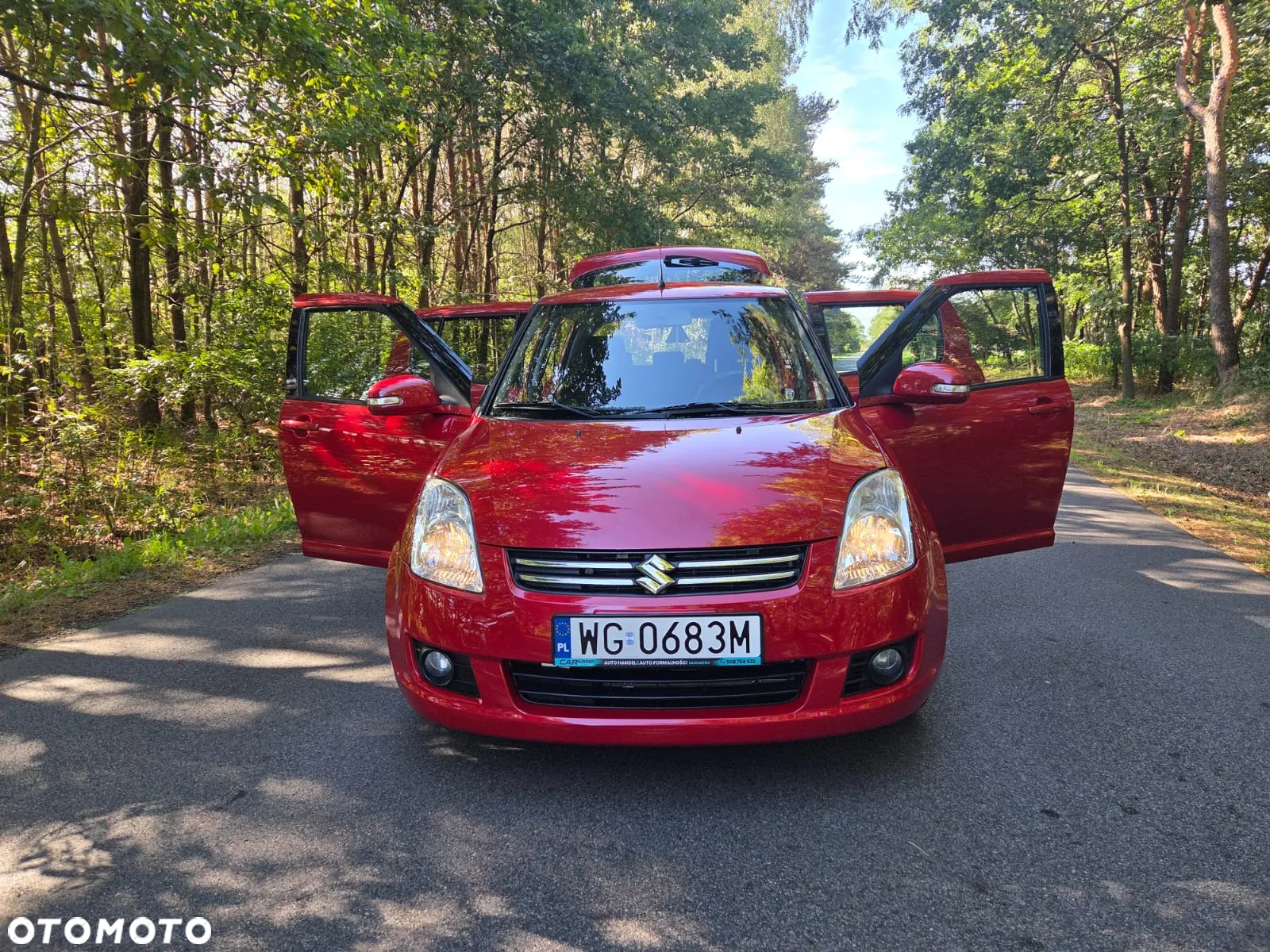 Suzuki Swift 1.3 Limited 25 - 2