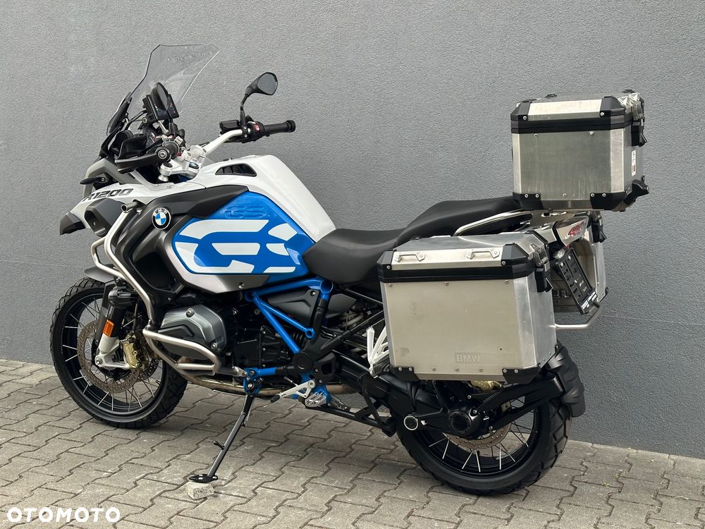 BMW GS - 5