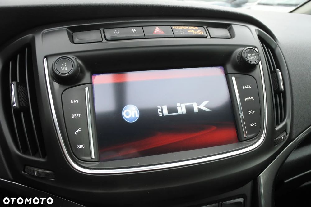 Opel Zafira 1.4 Turbo (ecoFLEX) Start/Stop Business Innovation - 24