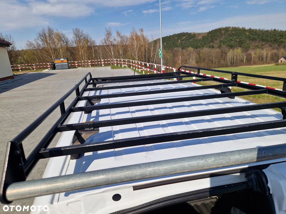 Opel Combo Maxi Brygadówka 5 Osób - 8