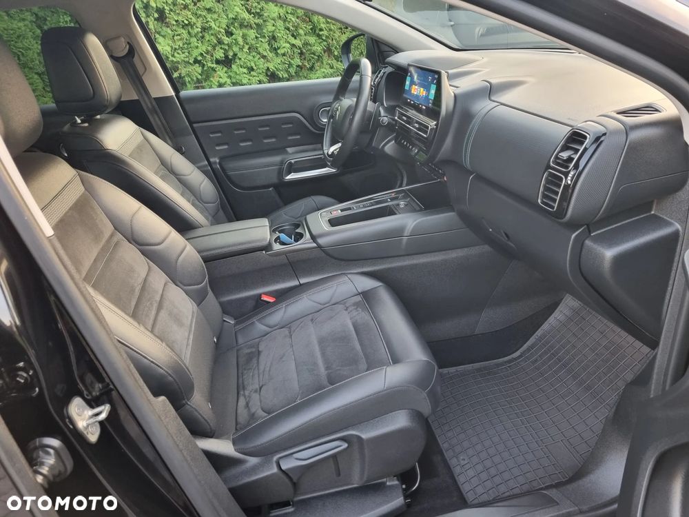 Citroën C5 Aircross 1.6 PHEV 225 Shine Pack EAT8 - 24