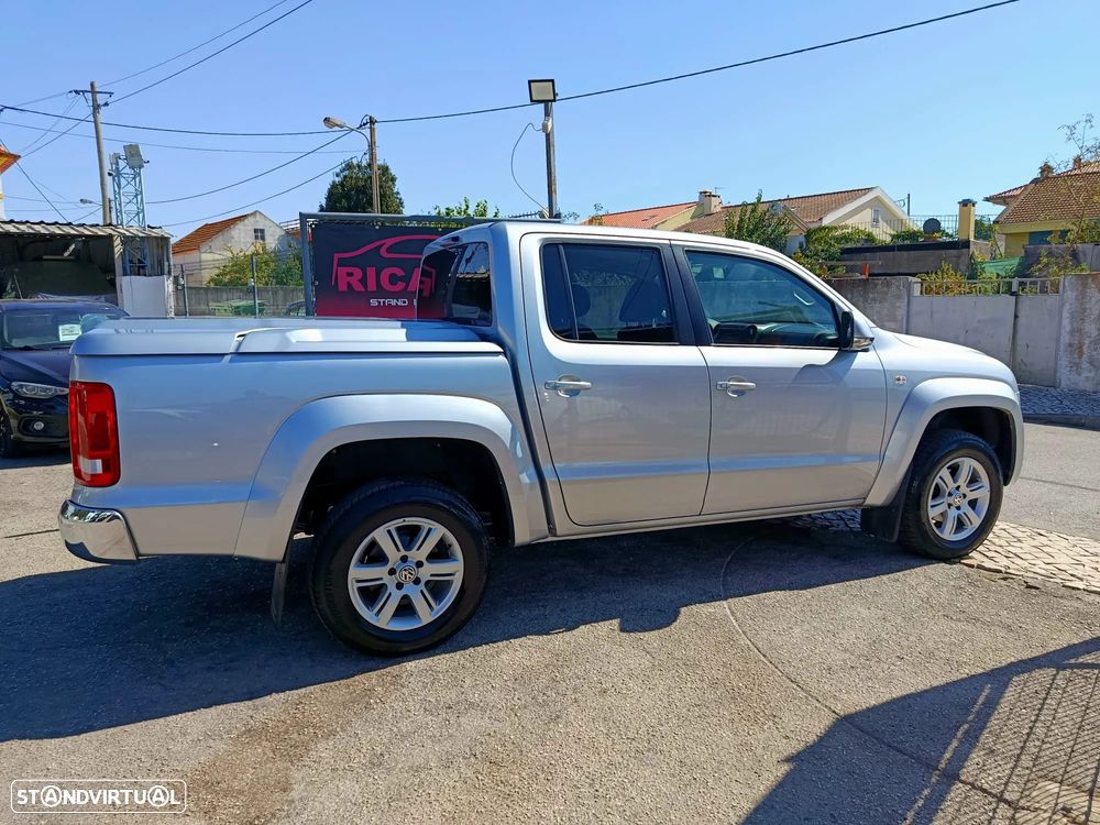VW Amarok 2.0 TDi CD High.CM 4Motion - 3