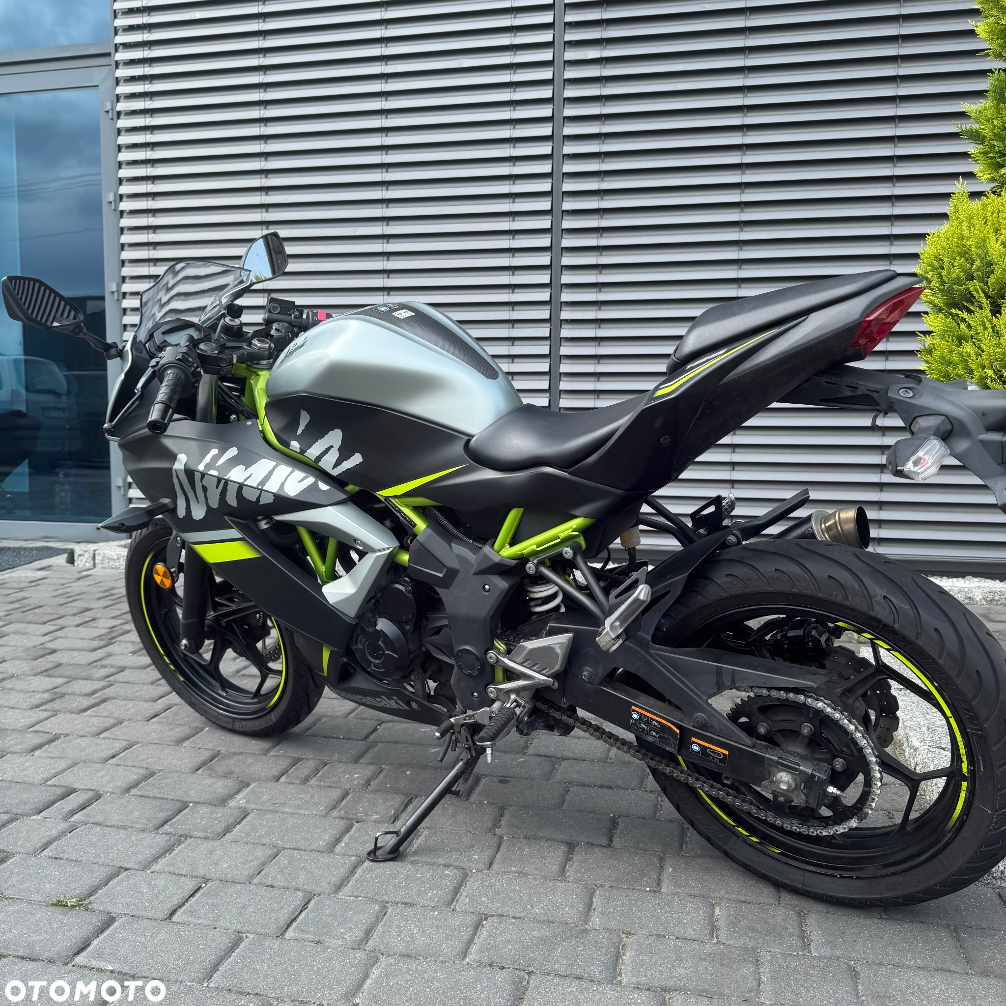 Kawasaki Ninja - 7