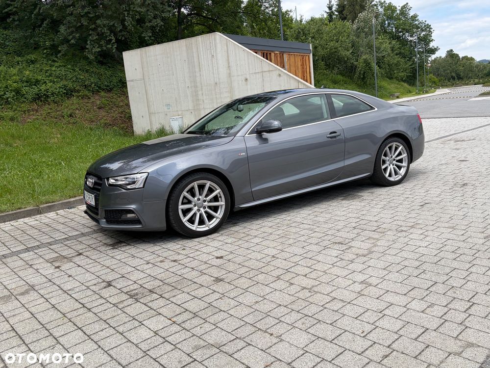 Audi A5 Coupé - 17