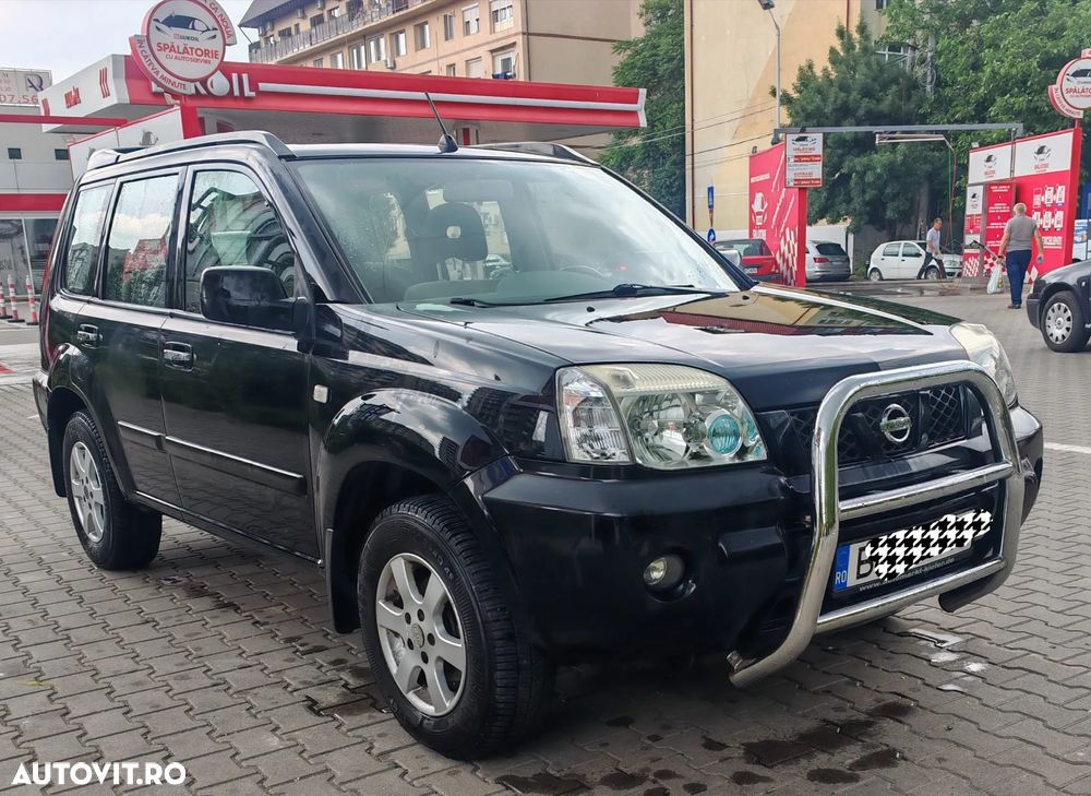 Nissan X-Trail 2.2 dCi Comfort - 1