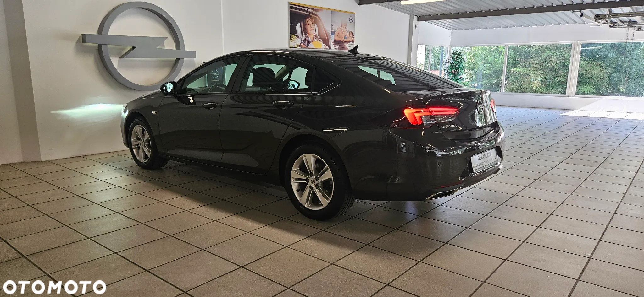 Opel Insignia 2.0 CDTI Business Edition S&S - 6