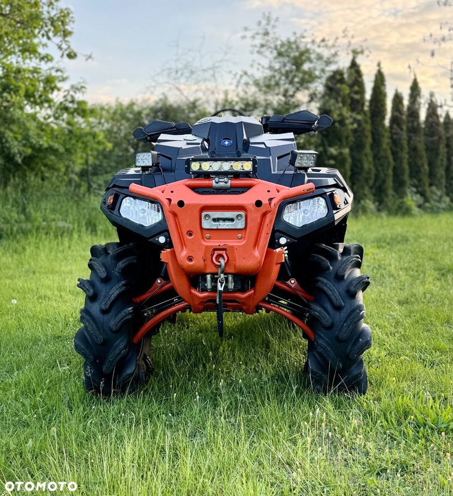 Polaris Sportsman - 7