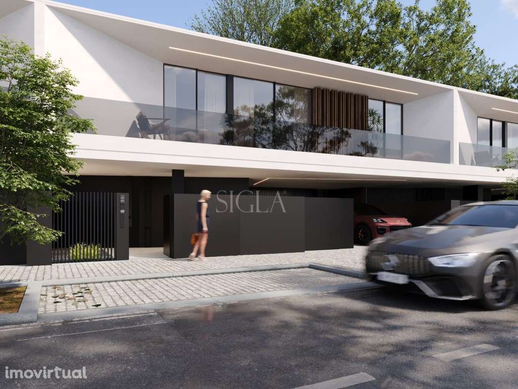 Moradia em Milheirós - Grande imagem: 4/11