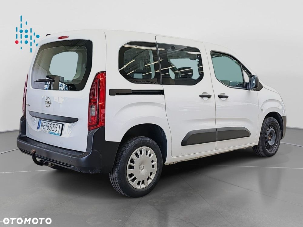 Opel Combo 1.5 DT Edition 102KM - 27