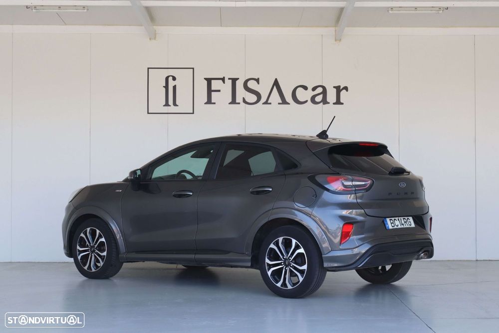 Ford Puma 1.0 EcoBoost MHEV ST-Line - 8