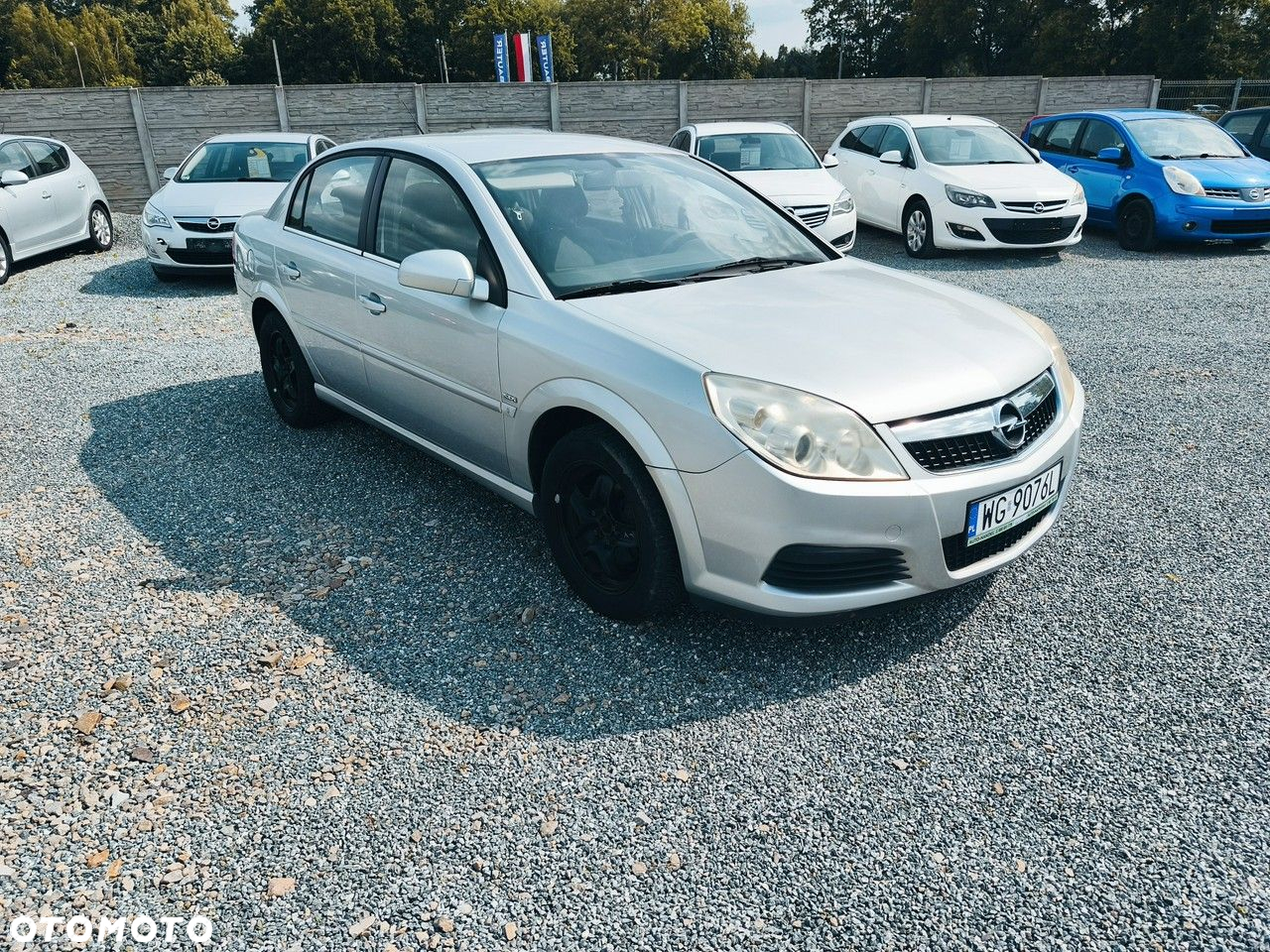 Opel Vectra 1.8 Easytronic - 12