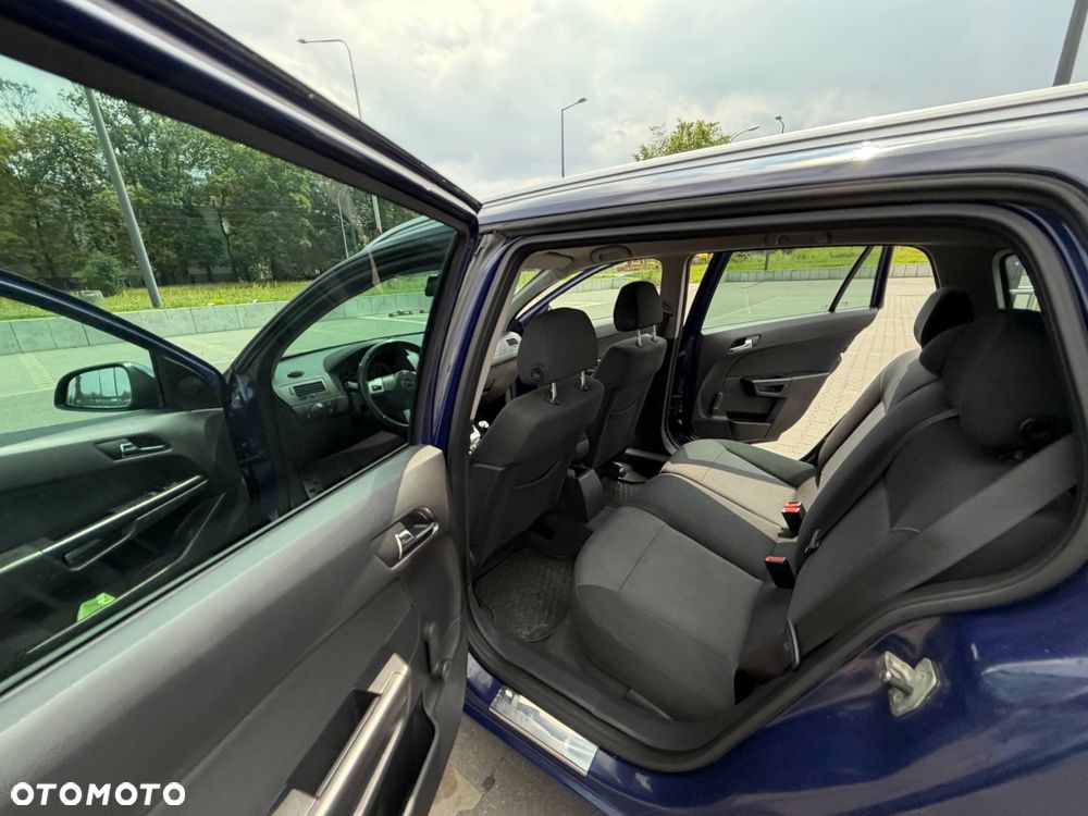 Opel Astra 1.7 CDTI - 18