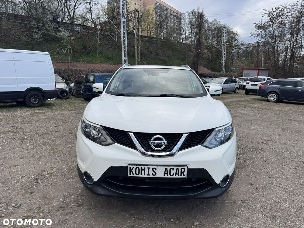Nissan Qashqai 1.2 DIG-T Xtronic TEKNA - 7