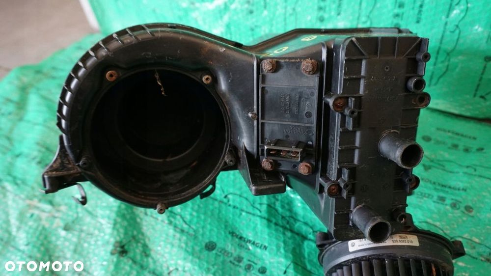 OBUDOWA NAGRZEWNICY DMUCHAWA WNĘTRZA VW T4 - 5