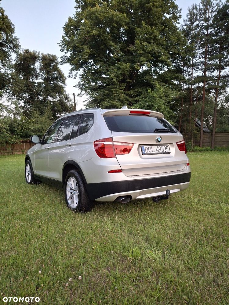 BMW X3 - 2