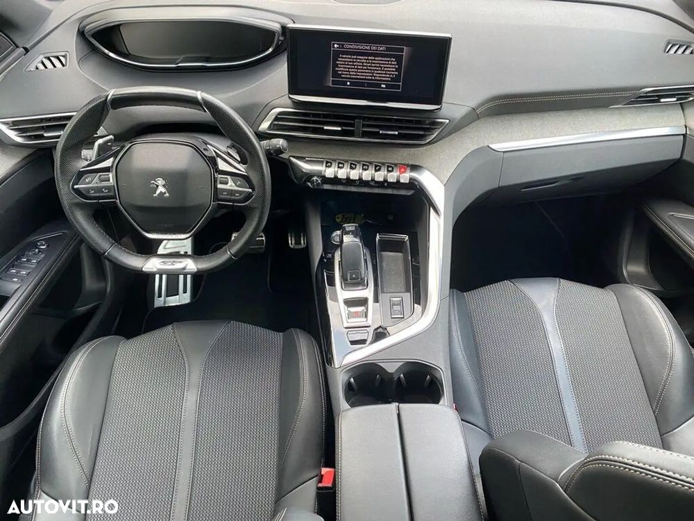 Peugeot 3008 BlueHDi 130 Stop & Start EAT8 Allure Business-Paket - 14
