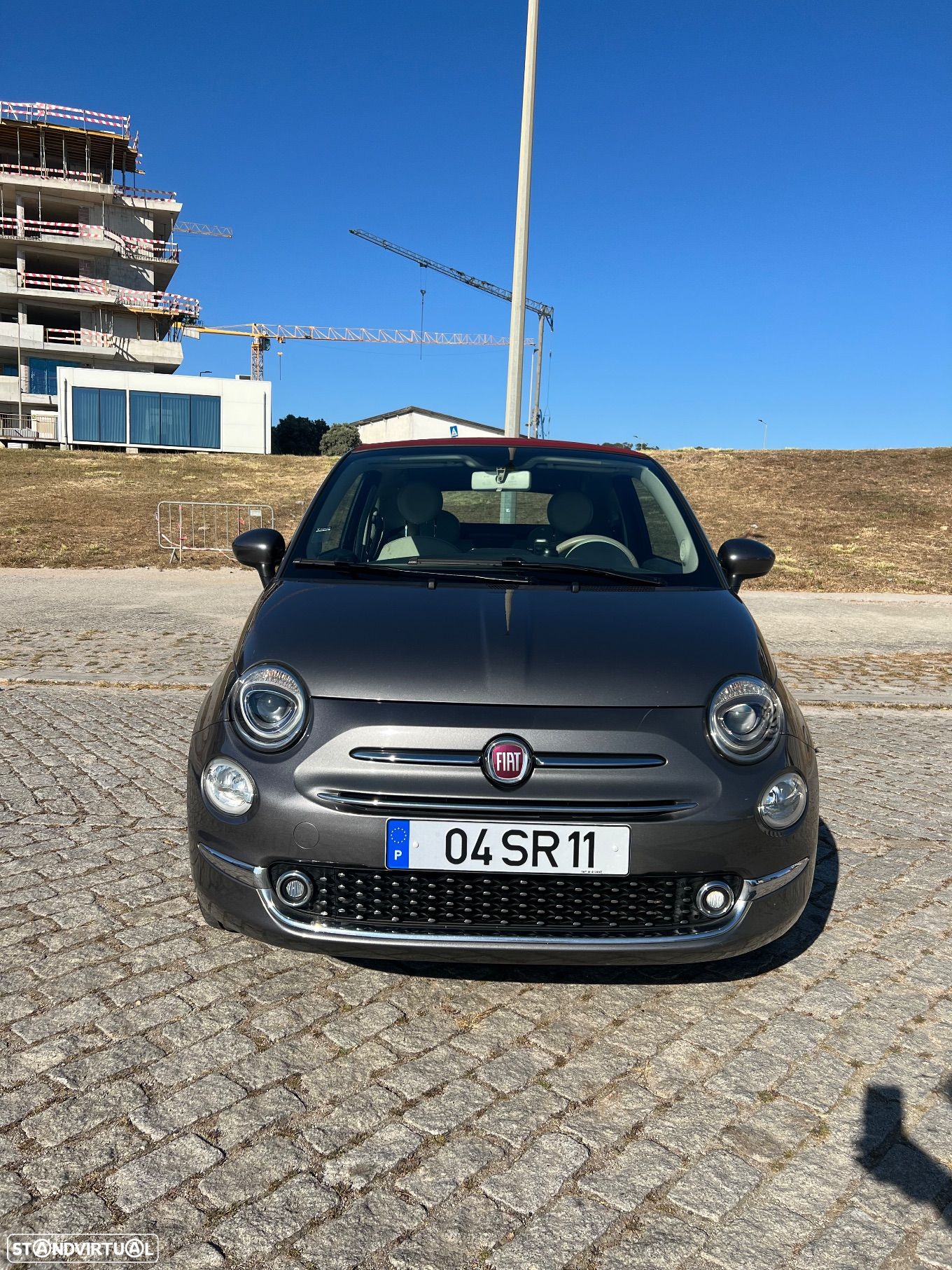 Fiat 500C 1.2 Lounge - 1