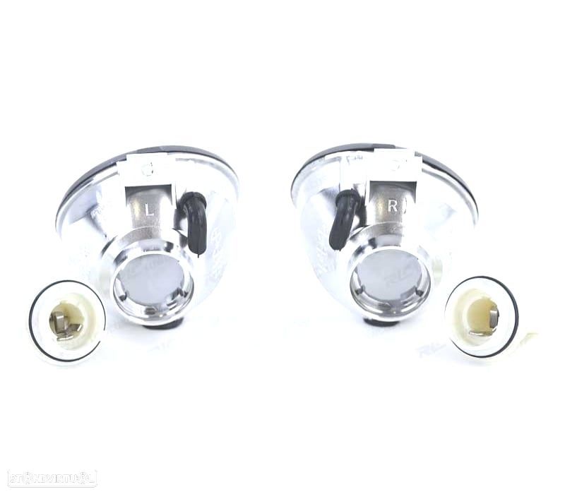 PISCAS FRONTAIS VOLKSWAGEN LUPO 98-05 FUNDO PRETO - 3