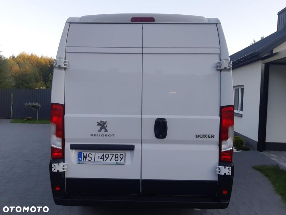 Peugeot Boxer - 6