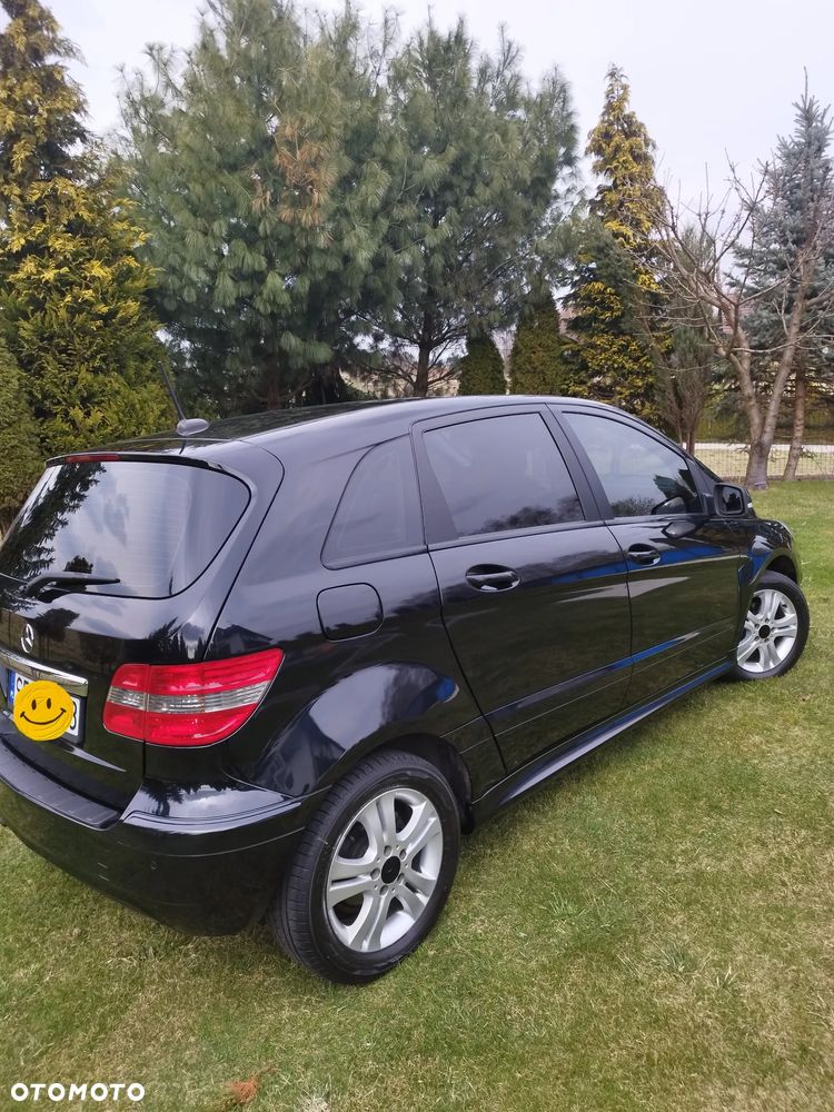 Mercedes-Benz Klasa B 170 Special Edition - 13