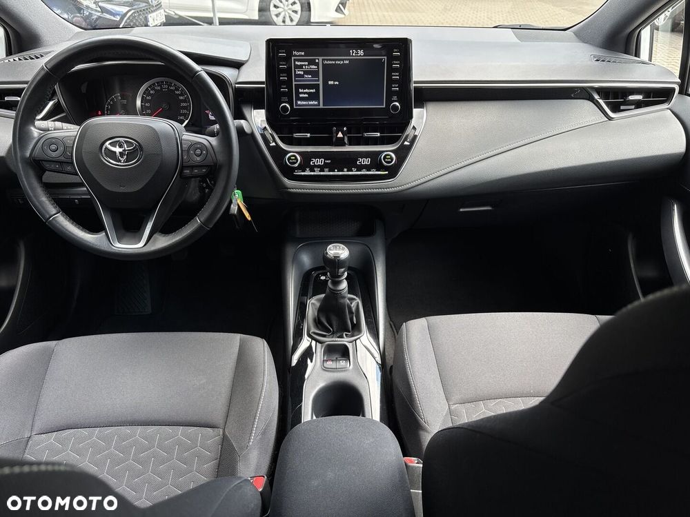 Toyota Corolla 1.2 T Comfort - 4