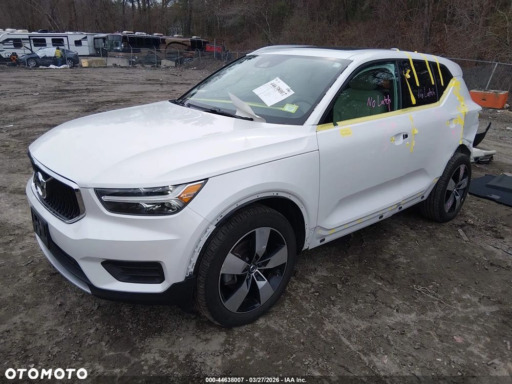 Volvo XC 40 T5 AWD Momentum - 15