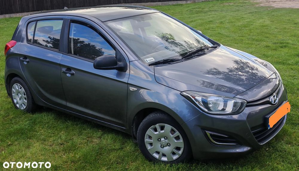 Hyundai i20 1.25 Classic - 4