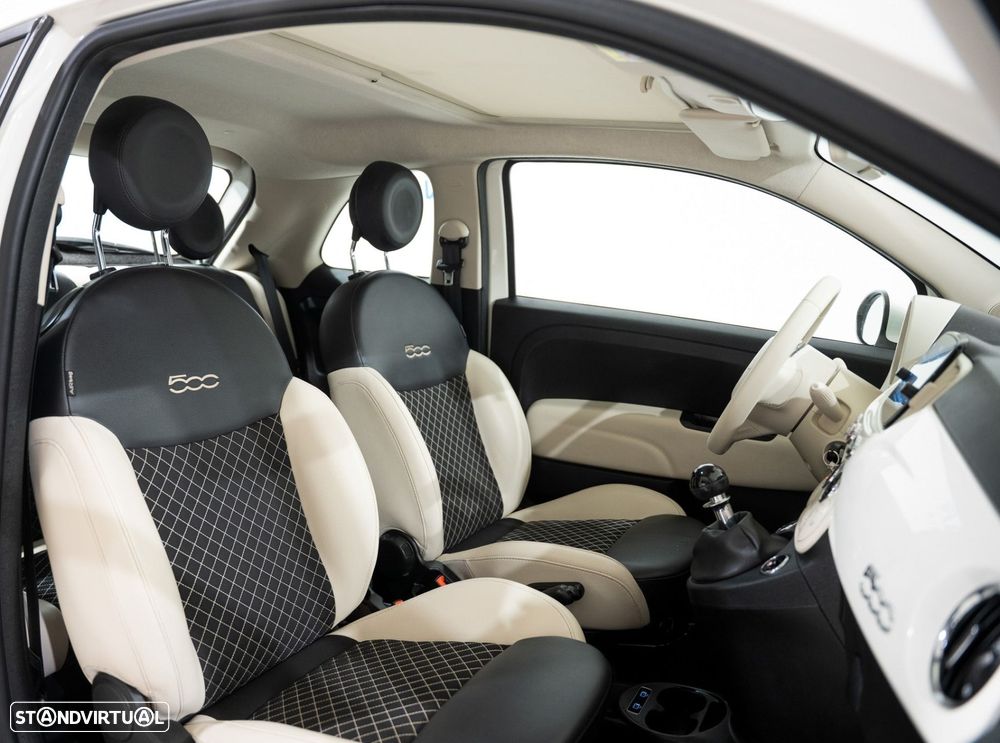 Fiat 500 1.0 Hybrid Dolcevita - 10