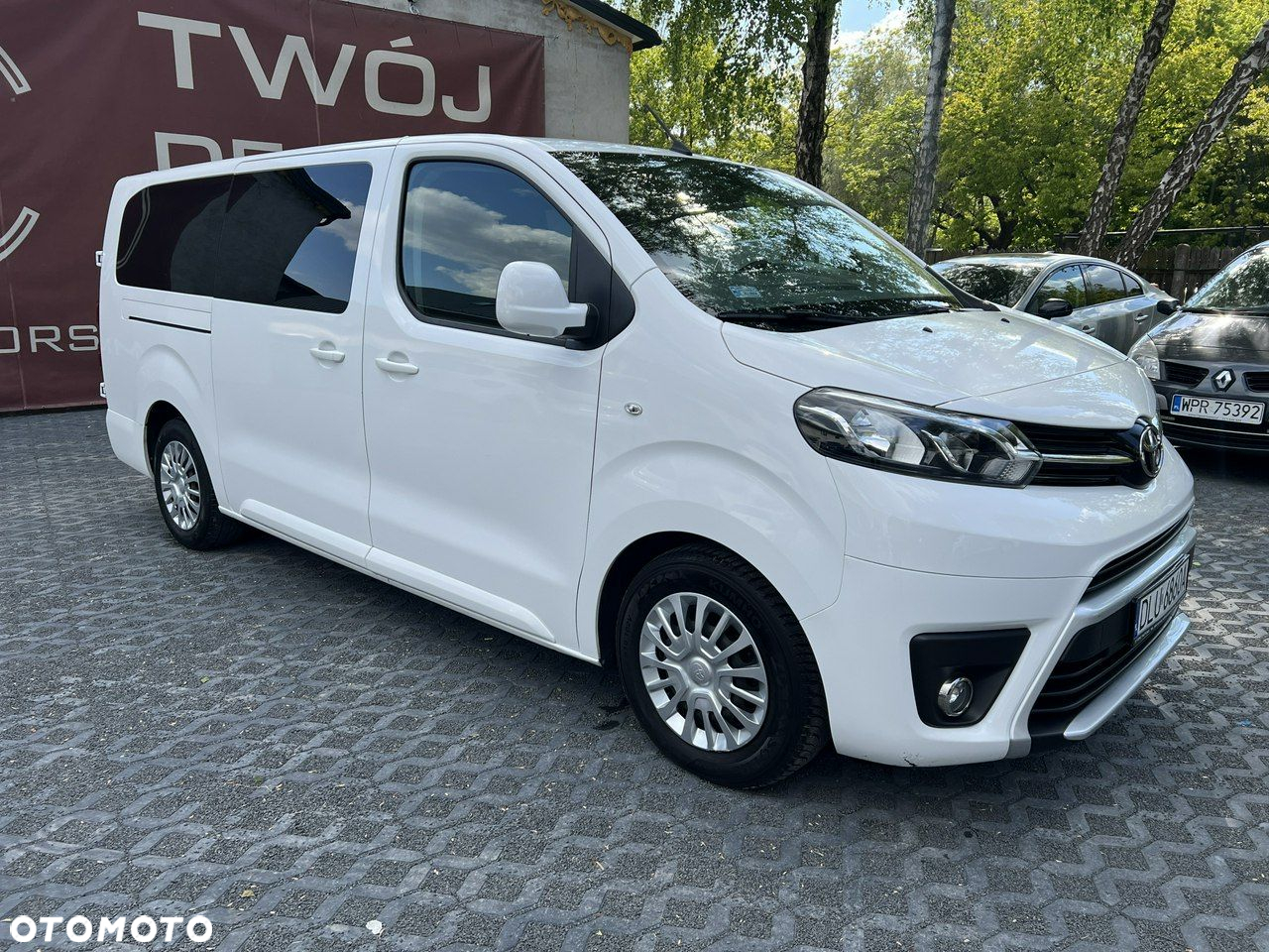 Toyota Proace Verso 2.0 D4-D Long Family - 2