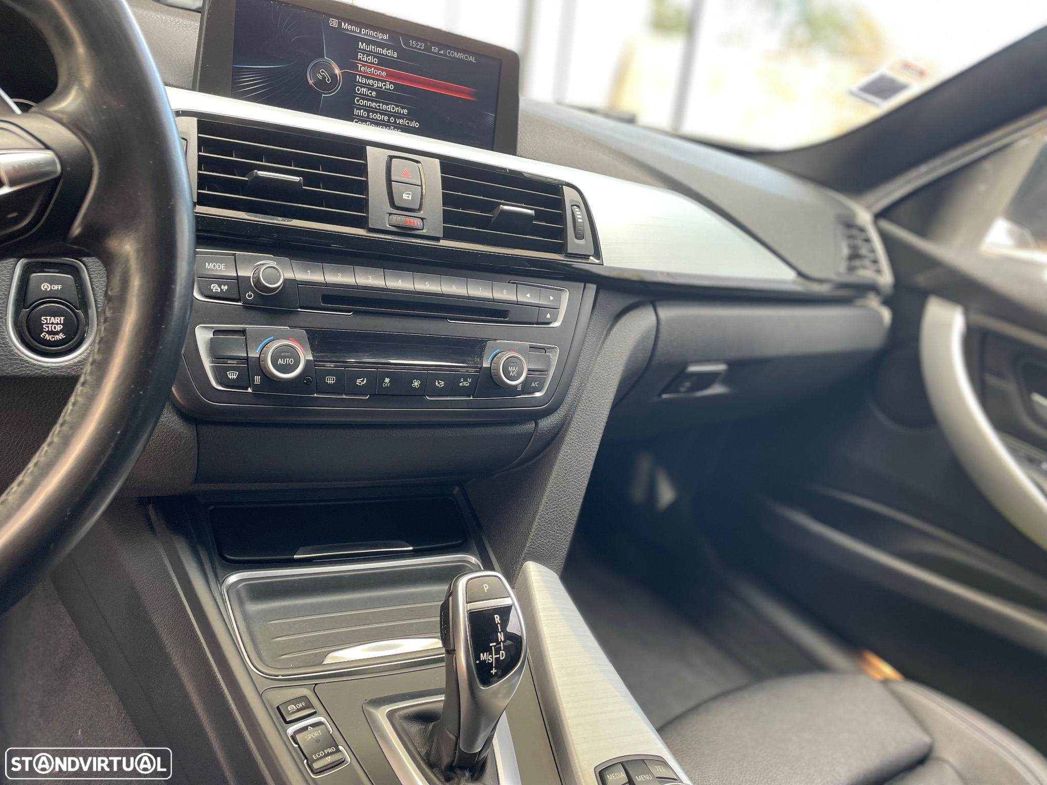 BMW 320 d Touring Line Sport Auto - 10