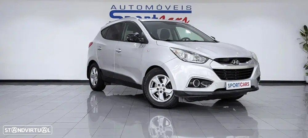 Hyundai ix35 2.0 CRDi E-VGT Comfort - 4