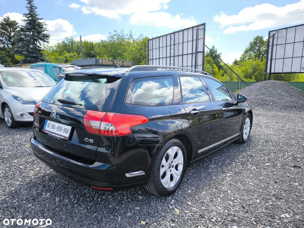 Citroën C5 - 7