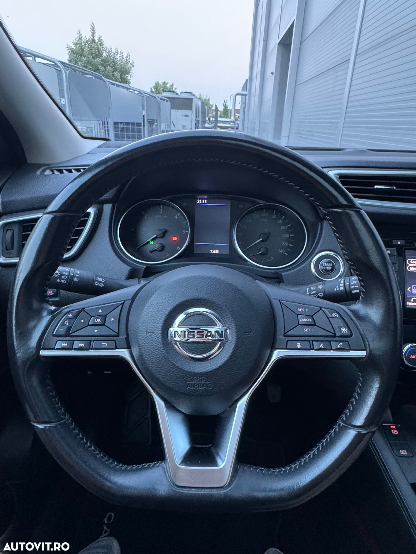 Nissan Qashqai 1.5 DCI TEKNA+ - 34