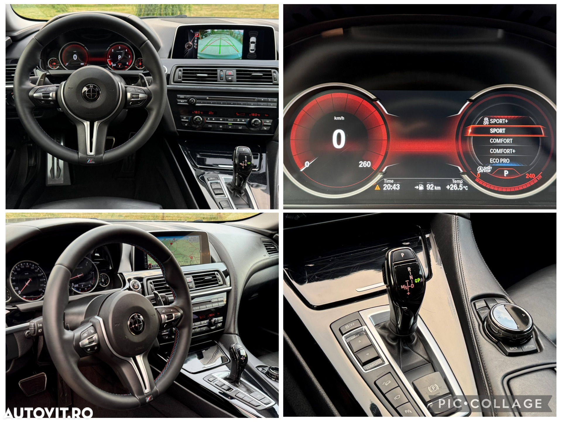 BMW Seria 6 640d xDrive Gran Coupe - 21