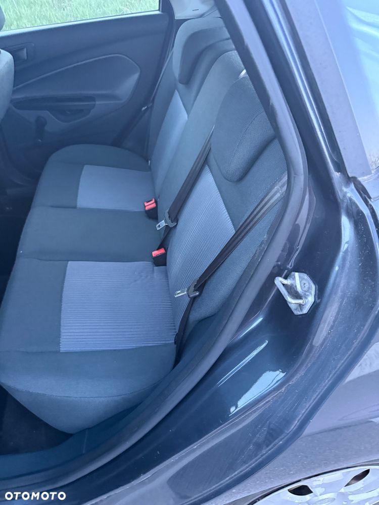Ford Fiesta 1.6 TDCi Champions Edition - 7
