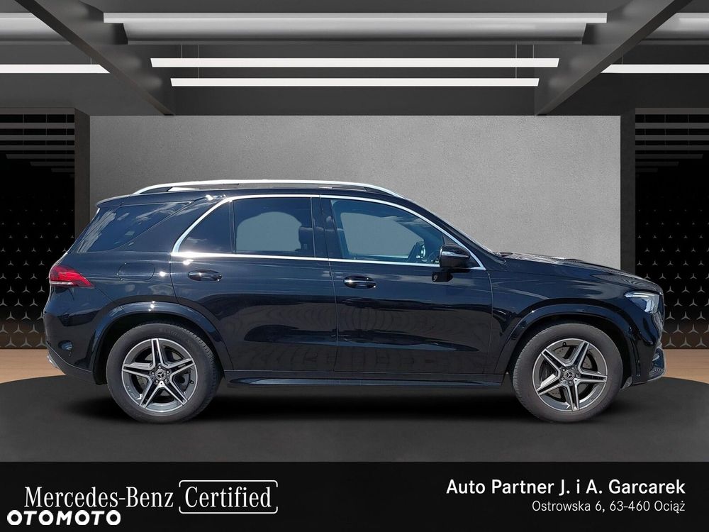Mercedes-Benz GLE - 7