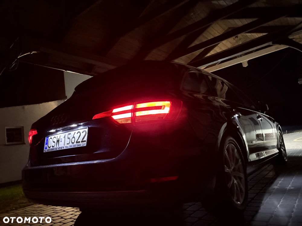 Audi A4 Avant 2.0 TDI S tronic sport - 36