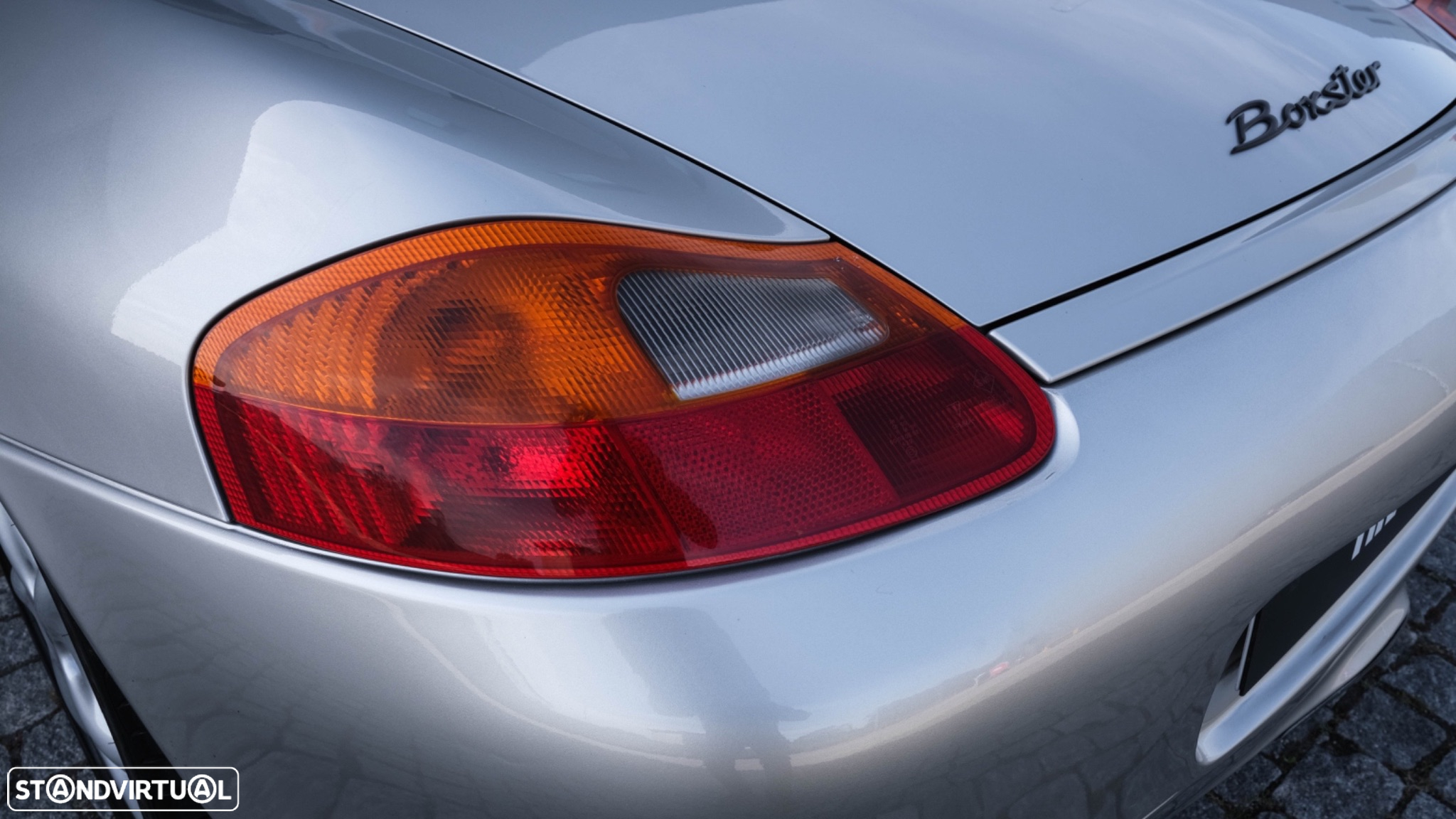 Porsche Boxster 2.5 Sport - 40